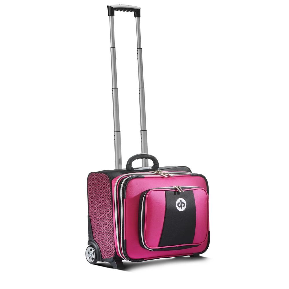 Drakes Pride Low Roller Trolley Case - New
