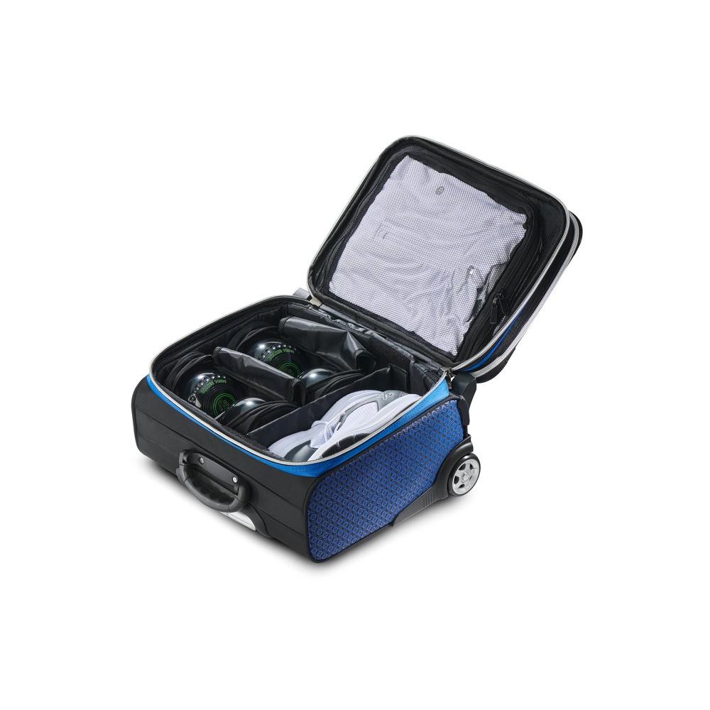 Drakes Pride Low Roller Trolley Case - New