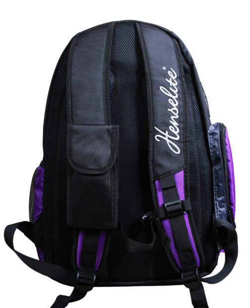 Henselite Bowls Backpack