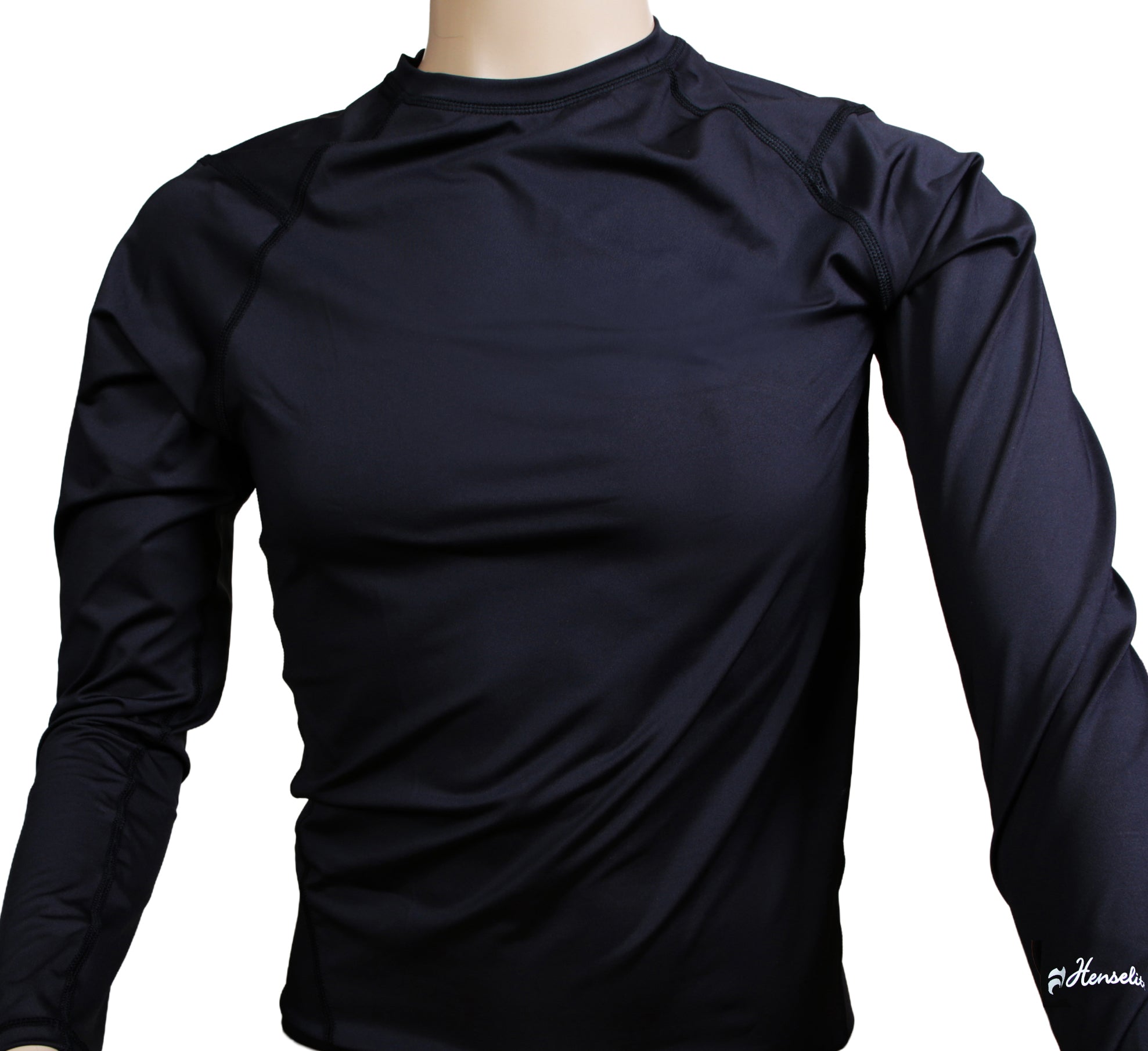 Henselite Unisex Base Layer BLK