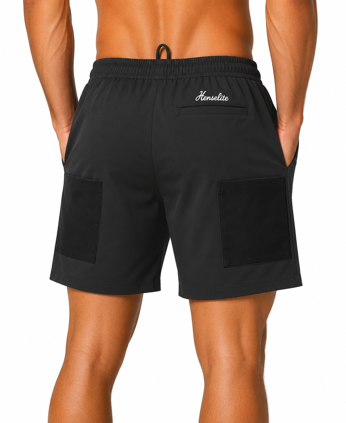 Henselite Unisex Chamois Sports Shorts