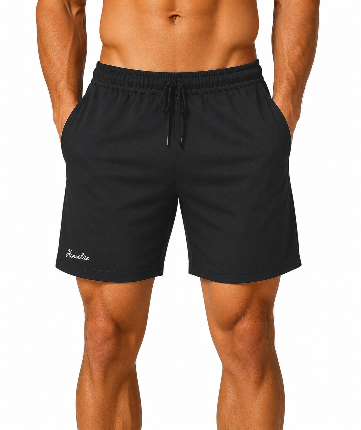 Henselite Unisex Chamois Sports Shorts
