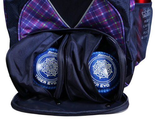 Henselite Bowls Backpack