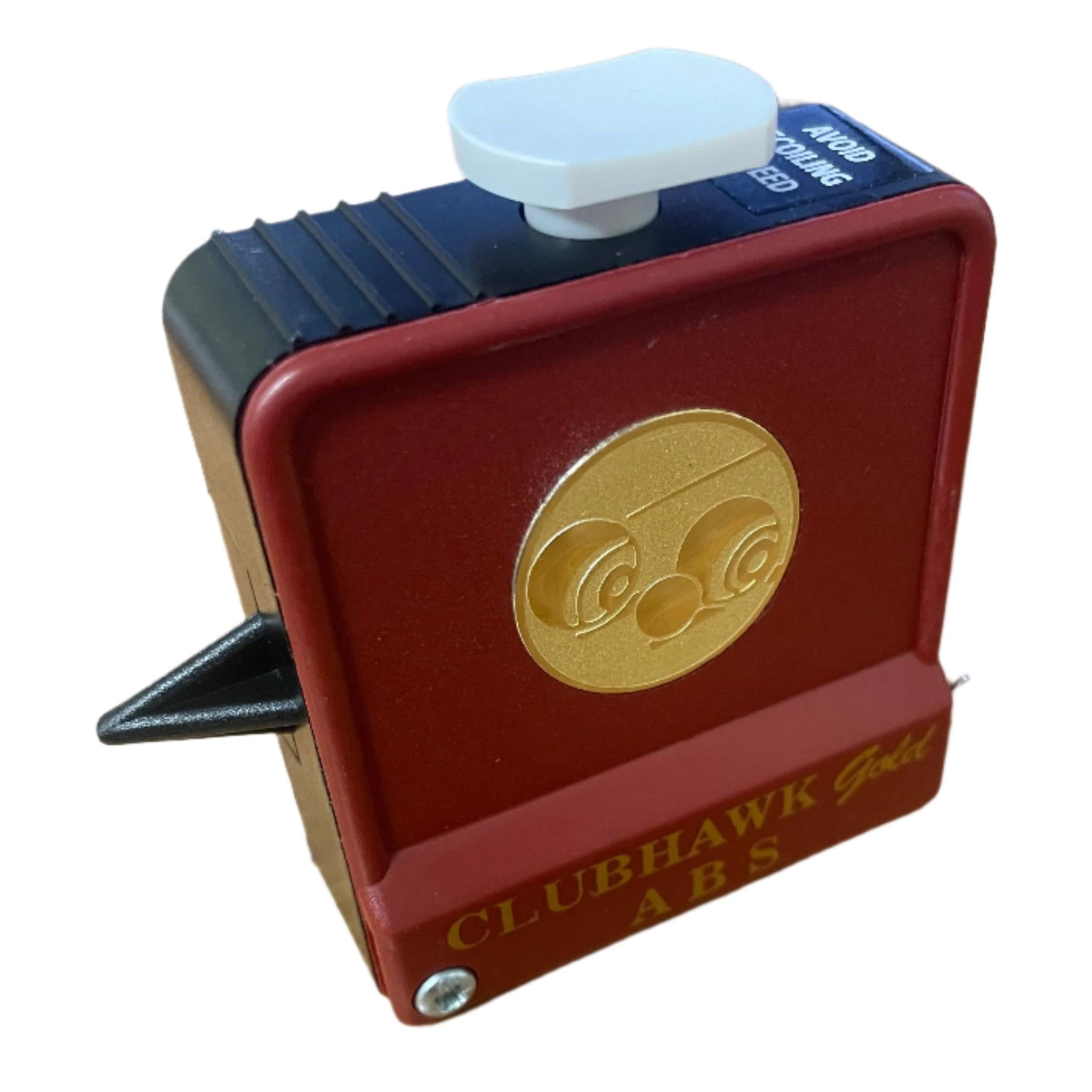 Henselite Clubhawk Gold Limited Edition Measure