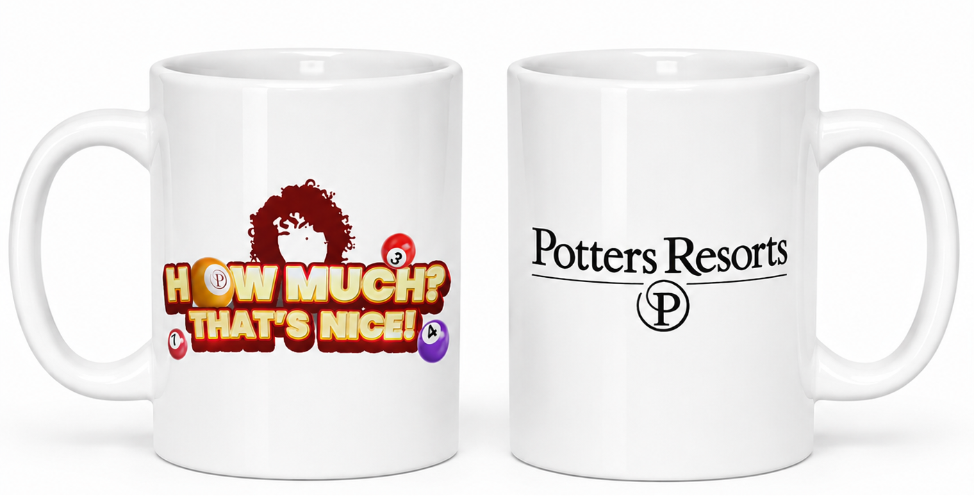 Jo B "How Much OOOH Thats Nice" Mug