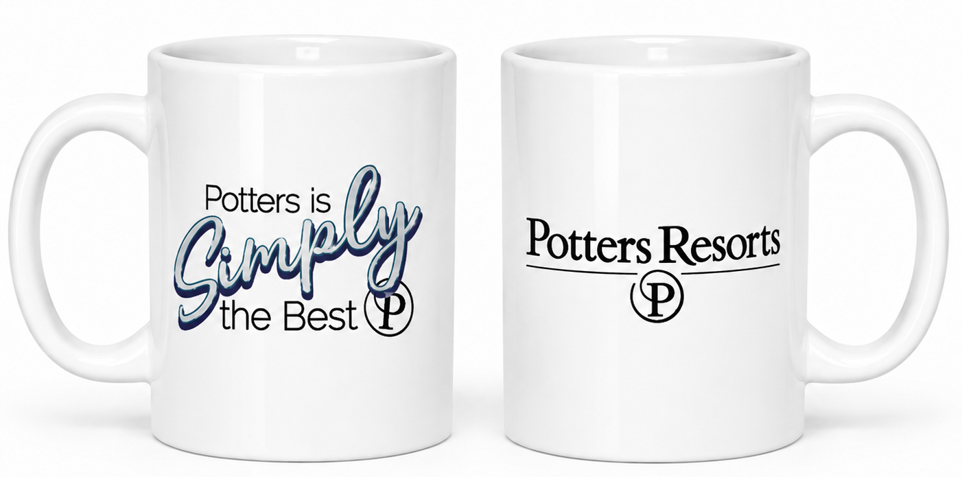 Potters Is Simply The Best Miug