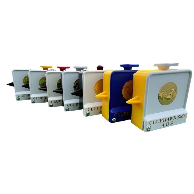 Henselite Clubhawk Gold Limited Edition Measure