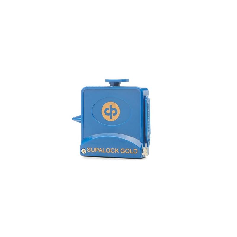 Drakes Pride Supalock Gold String Bowls Measure 9ft