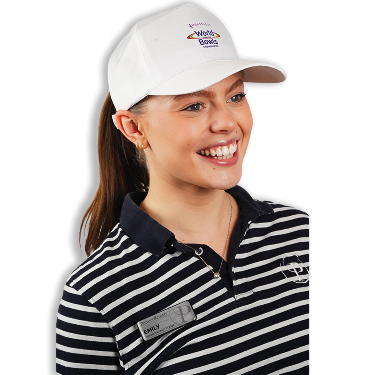 World Bowls Championships Baseball Cap
