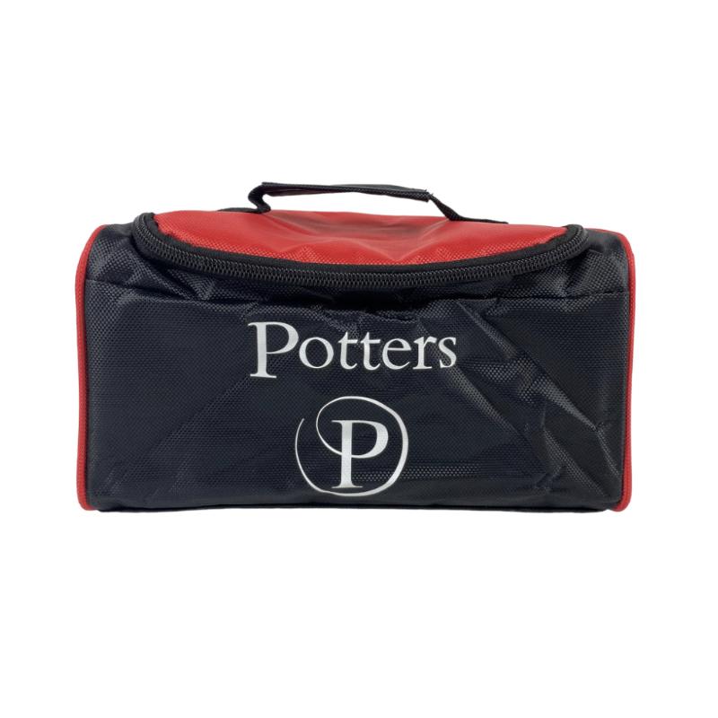 A Potters Exclusive 2 Bowl Bag - New Style