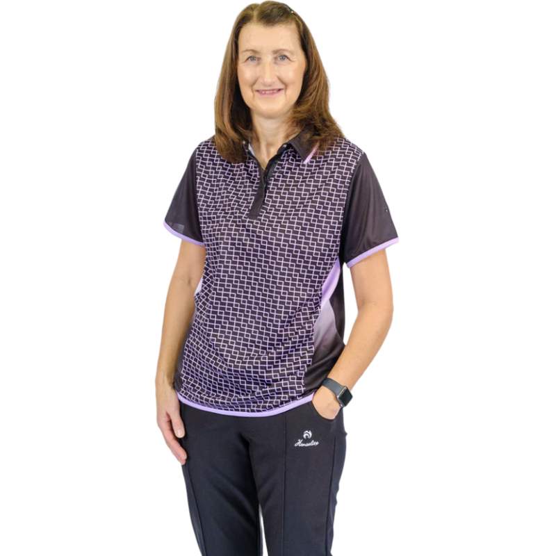 Henselite Style 23 Ladies Blouse DARK