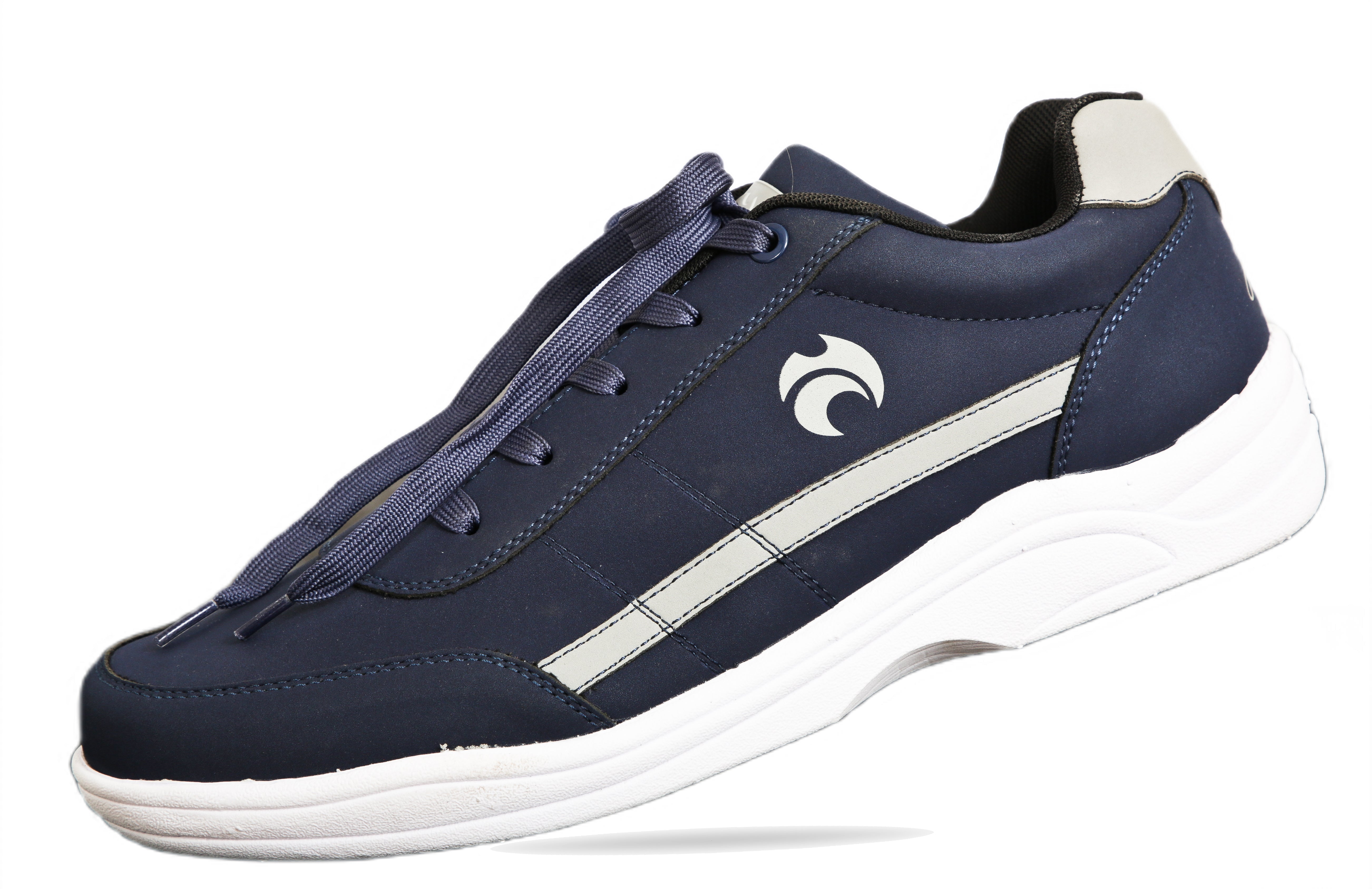 Henselite Victory VSL Gents Bowls Shoe – Navy/Grey