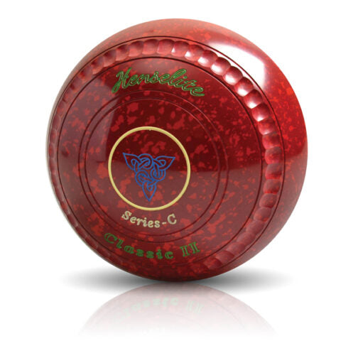 Henselite Classic II Coloured Bowls