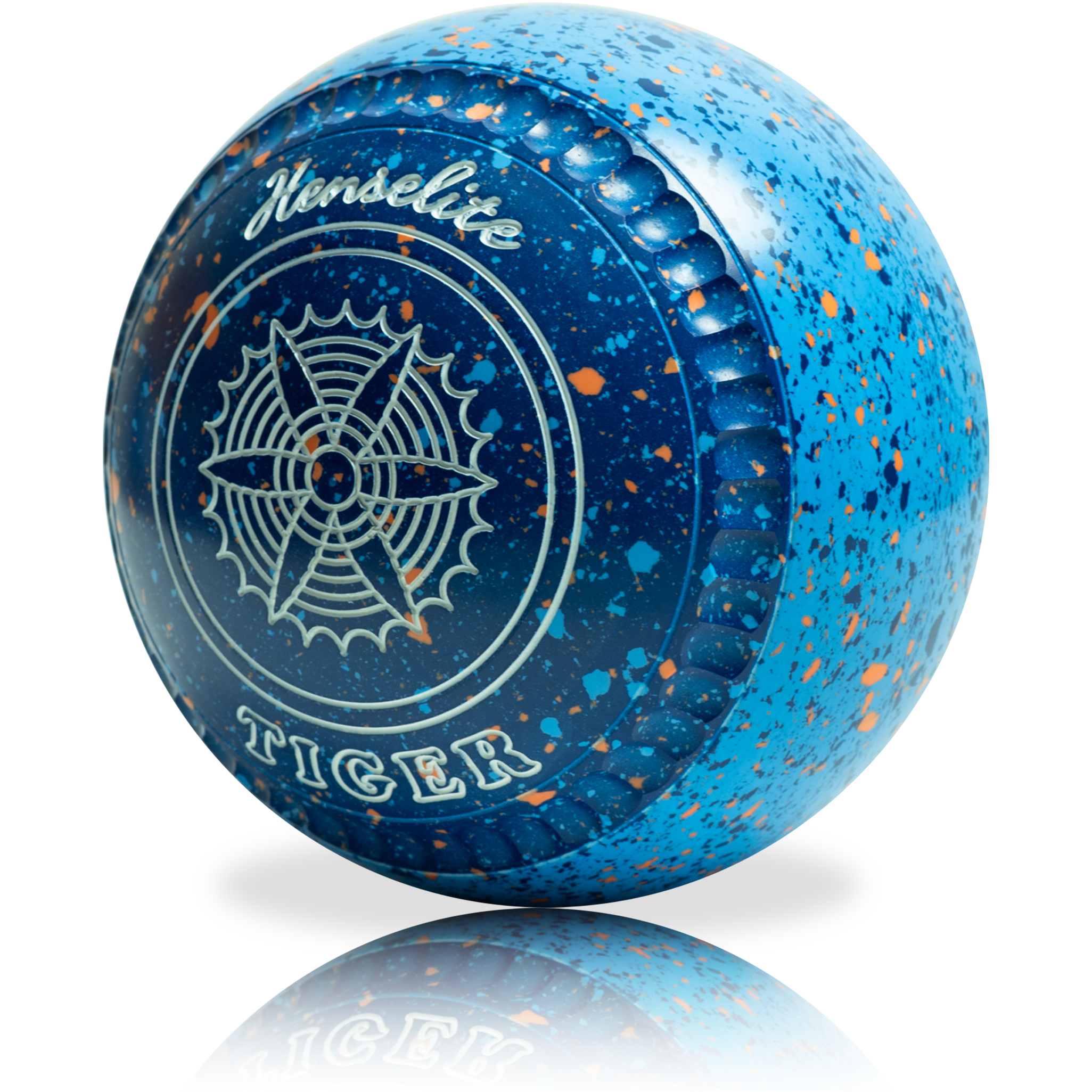 Henselite Limited Edition Bermuda Slice Series C Grip