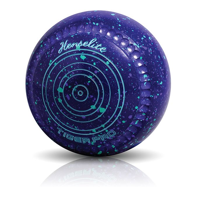 Henselite Tiger Pro Coloured PURPLE
