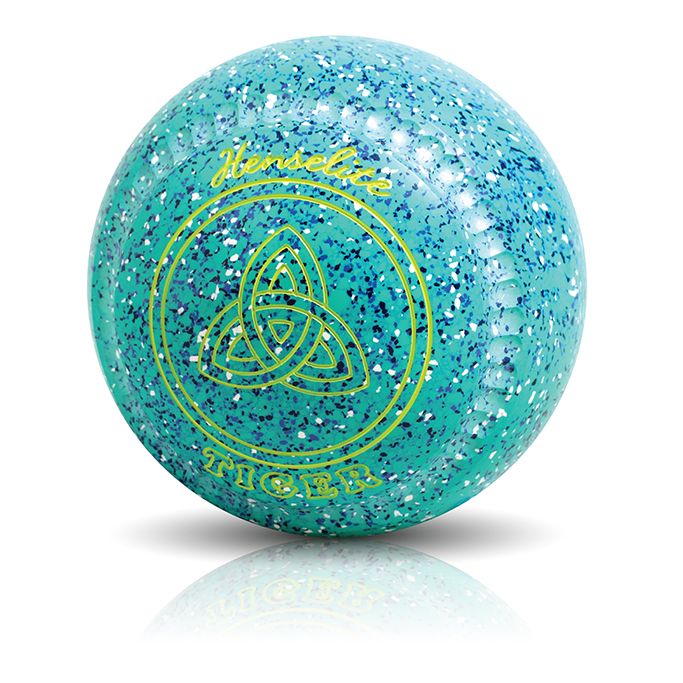 Henselite Tiger Pro Coloured LIGHTBLUE