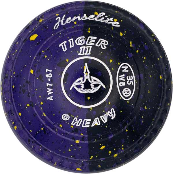 Henselite Tiger II 0H Shazam Duo Limited Edition | ShopPotters