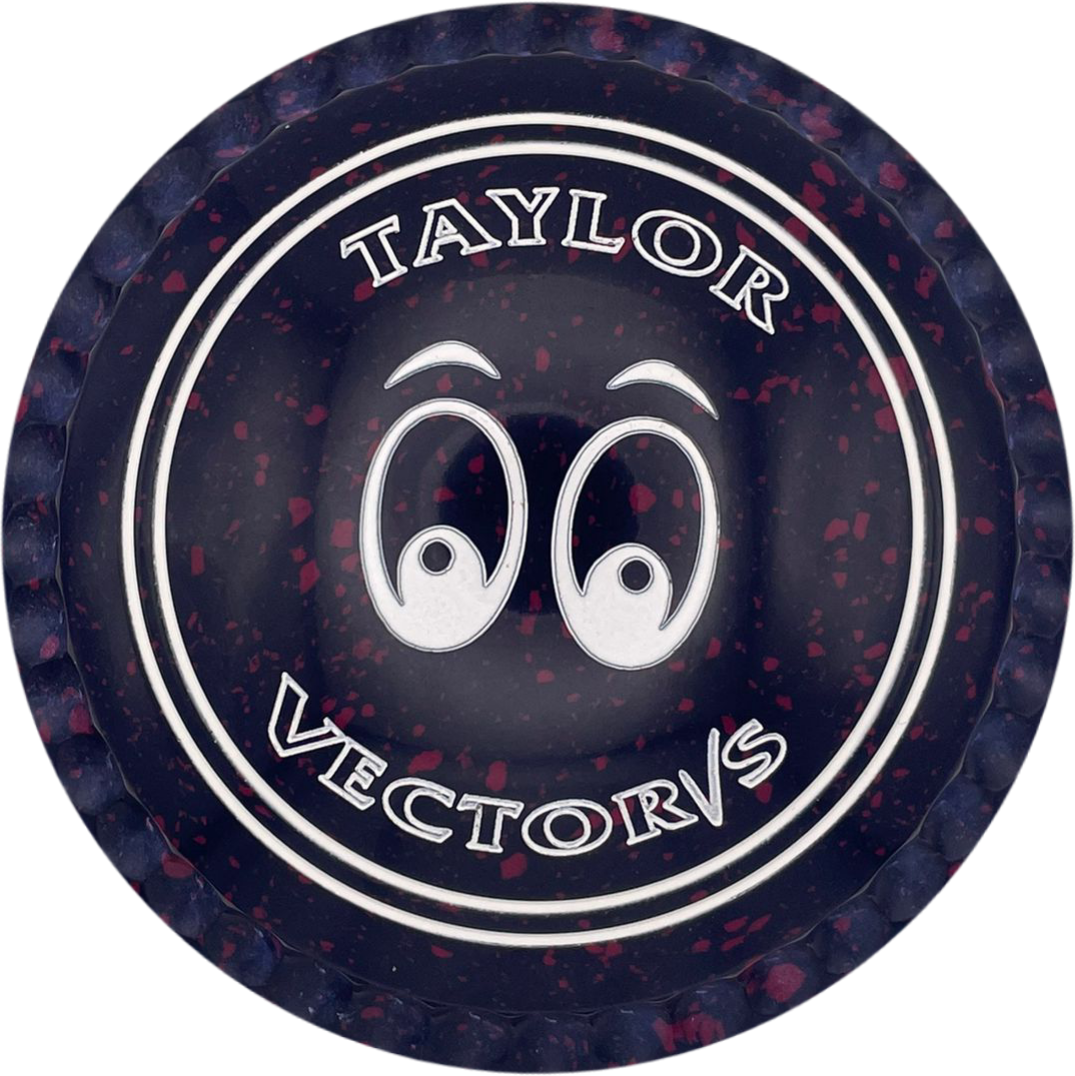 Taylor Vector Vs 00H Dark Blue Magenta Eyes Emblem (BACK)