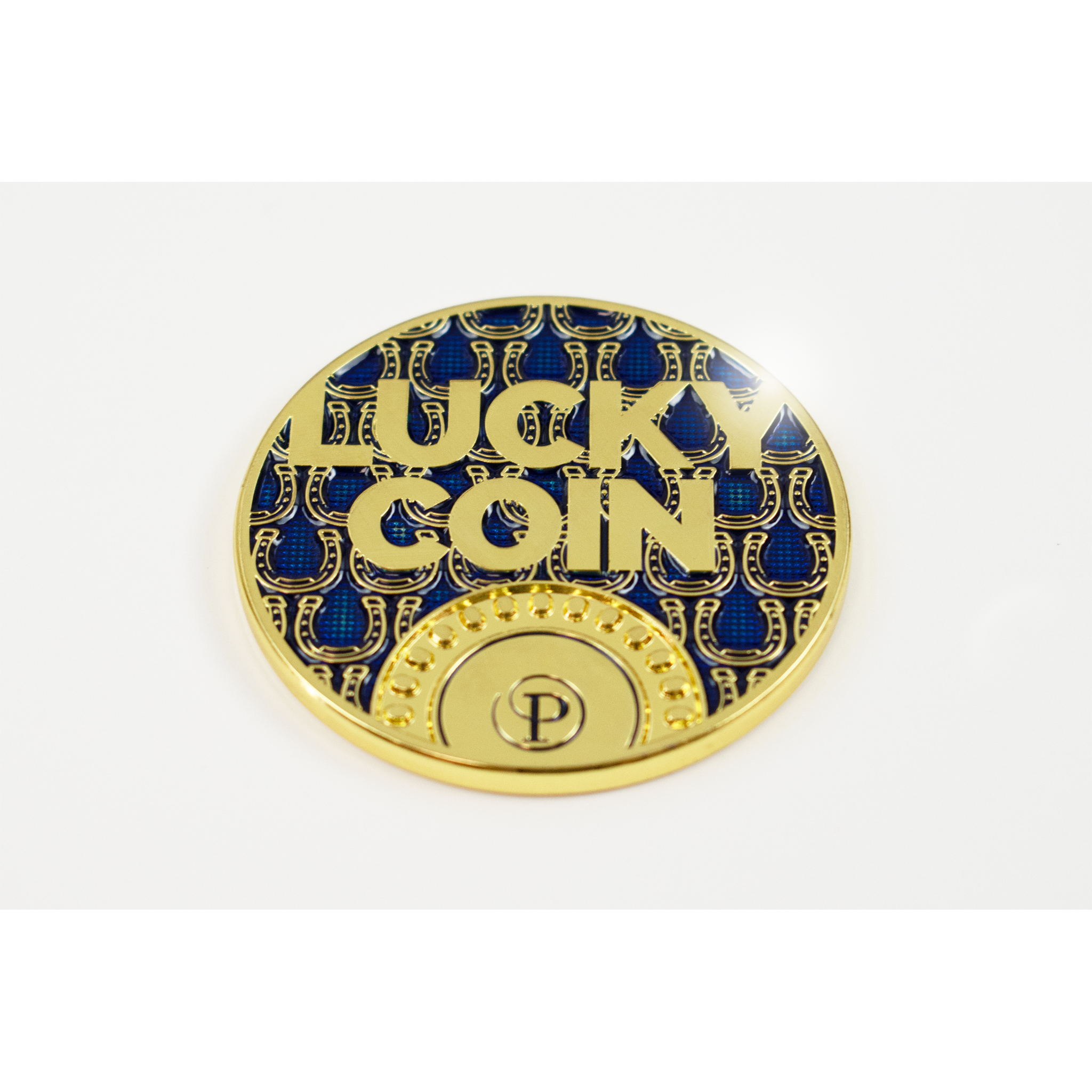 Lucky Coin Second Edition