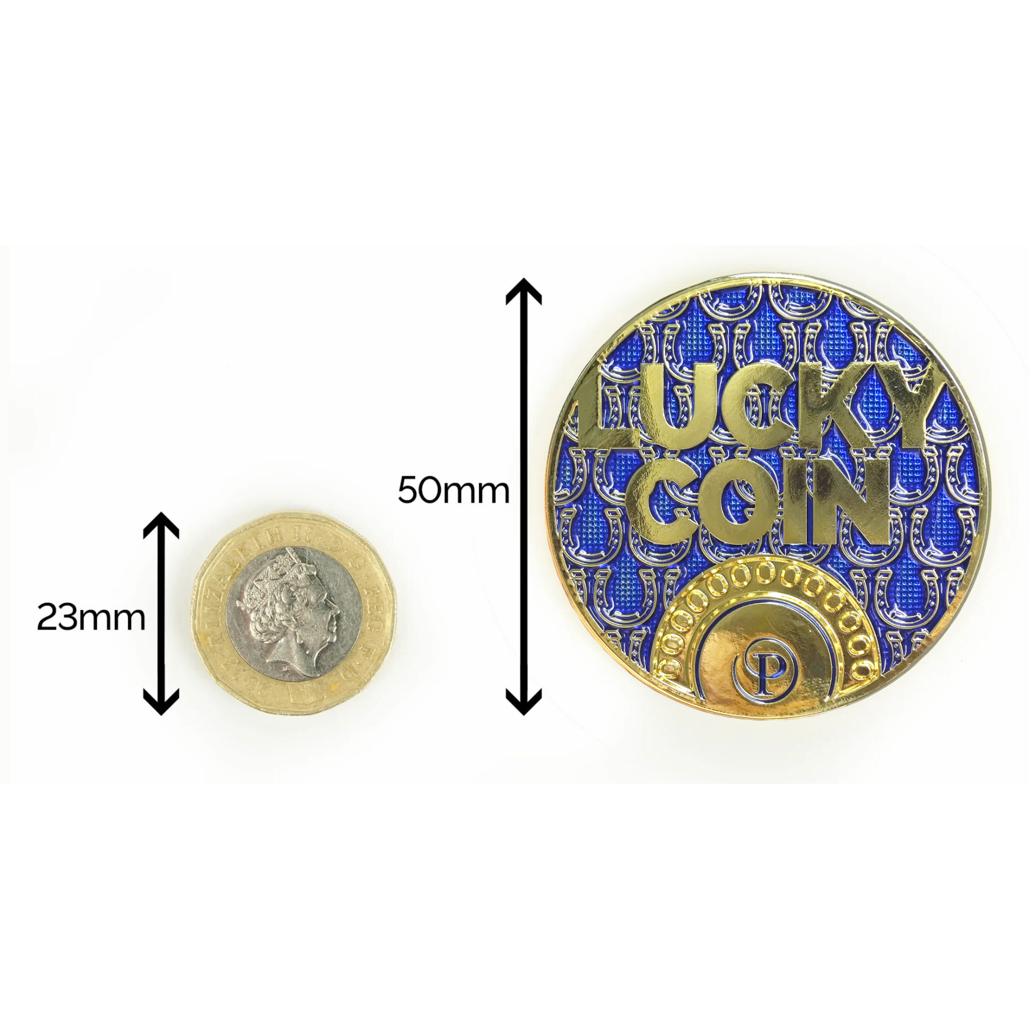 Potters Resorts Lucky Coin - Second Edition