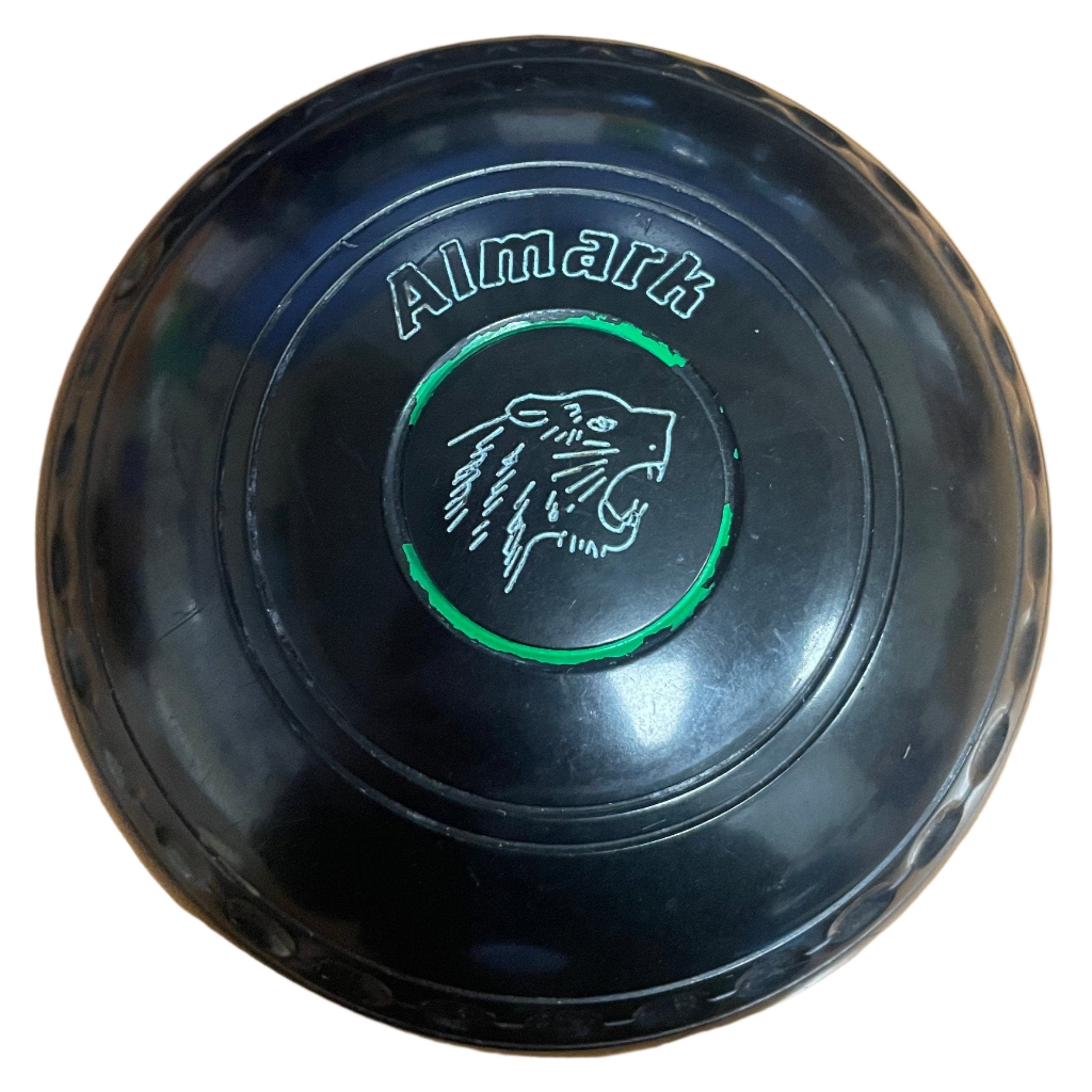 Almark Commander 4H Black WB03 REAR