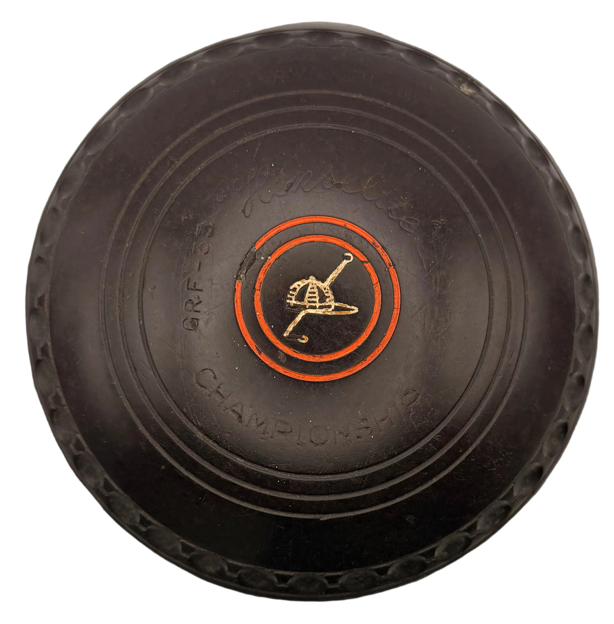 Henselite Championship Size 4 Brown