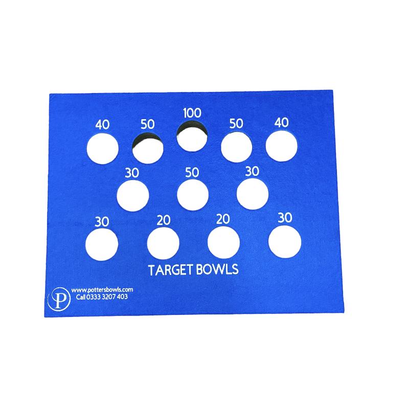 Potters Exclusive Bowls Target Wedge