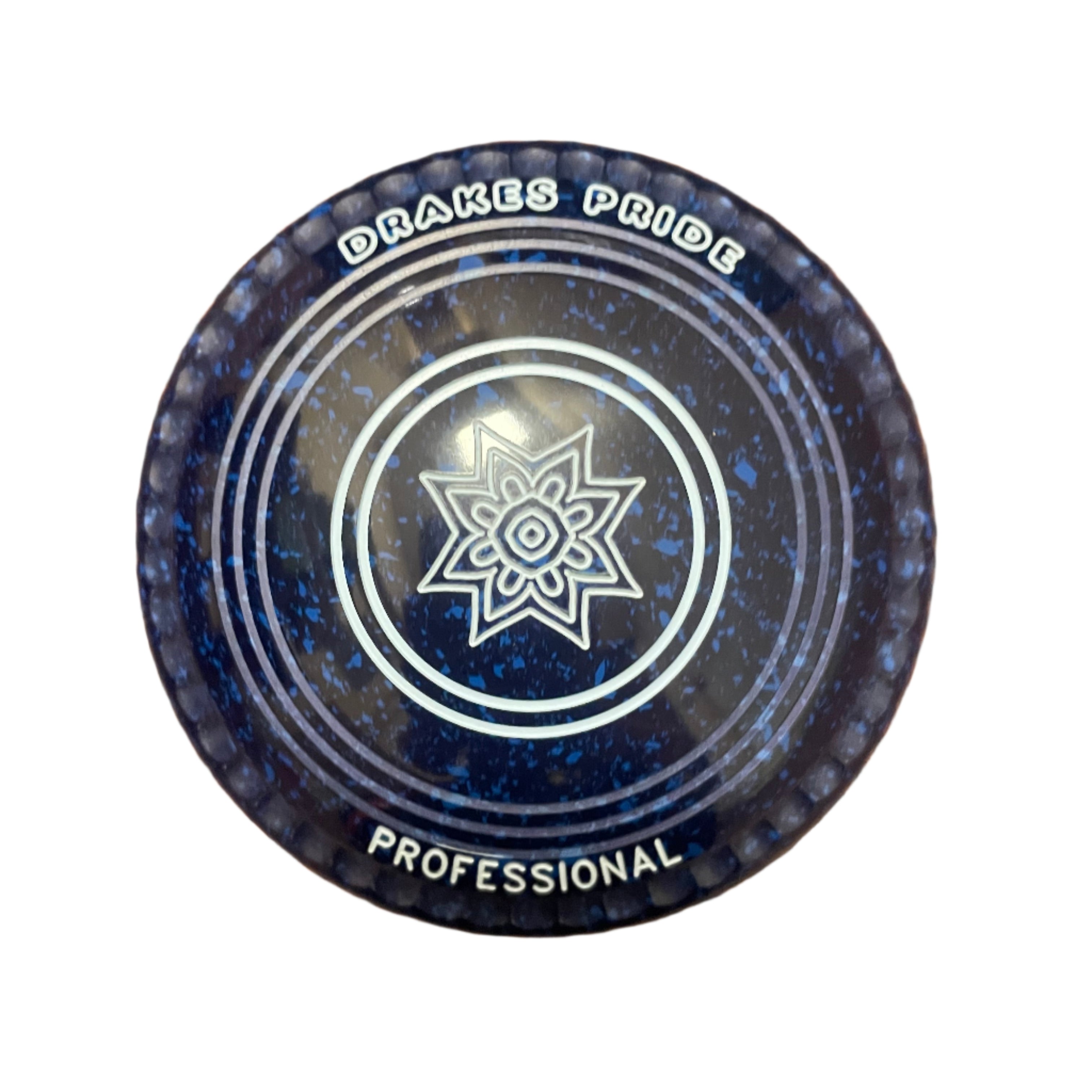 Drakes Pride Pro 50 000H Blue Blue Geometric Emblem
