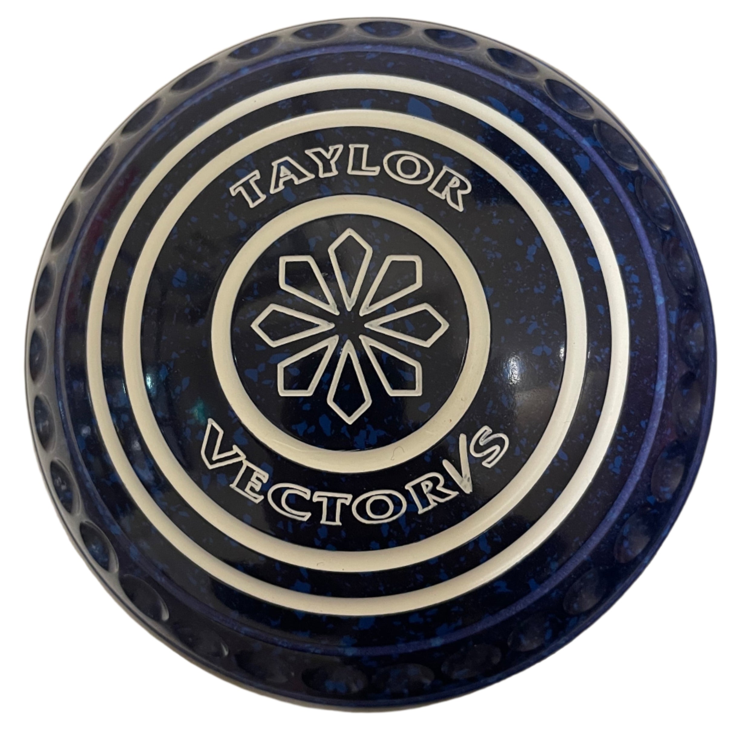 Taylor Vector Vs 1H Blue Blue Geometric Emblem