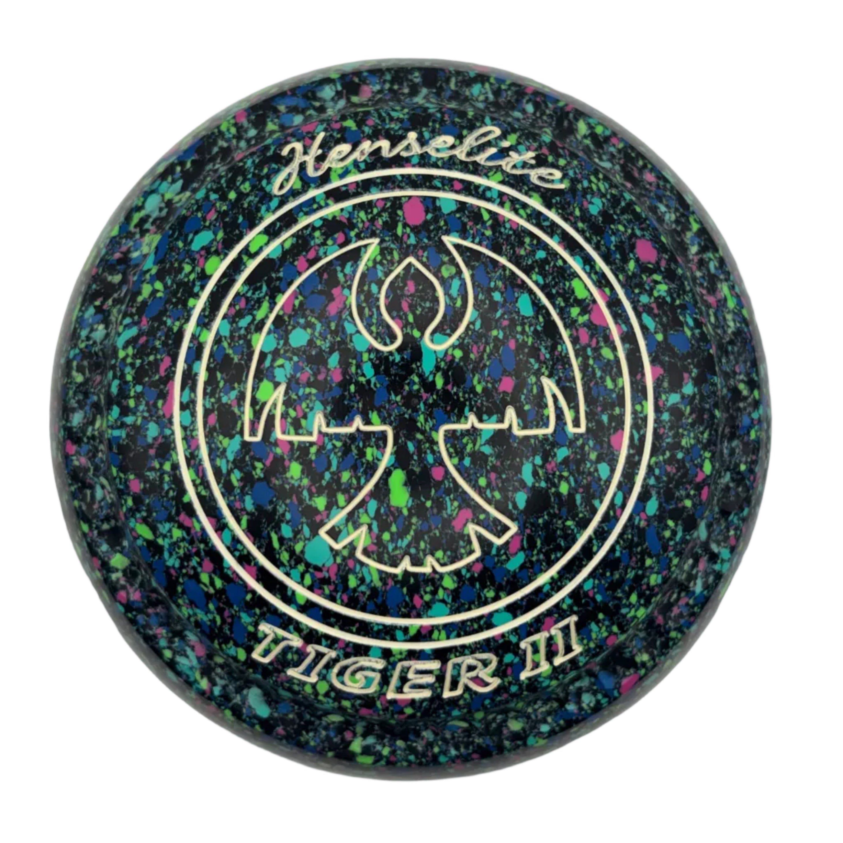 Henselite Tiger II 1H Mystic Dragon Emblem