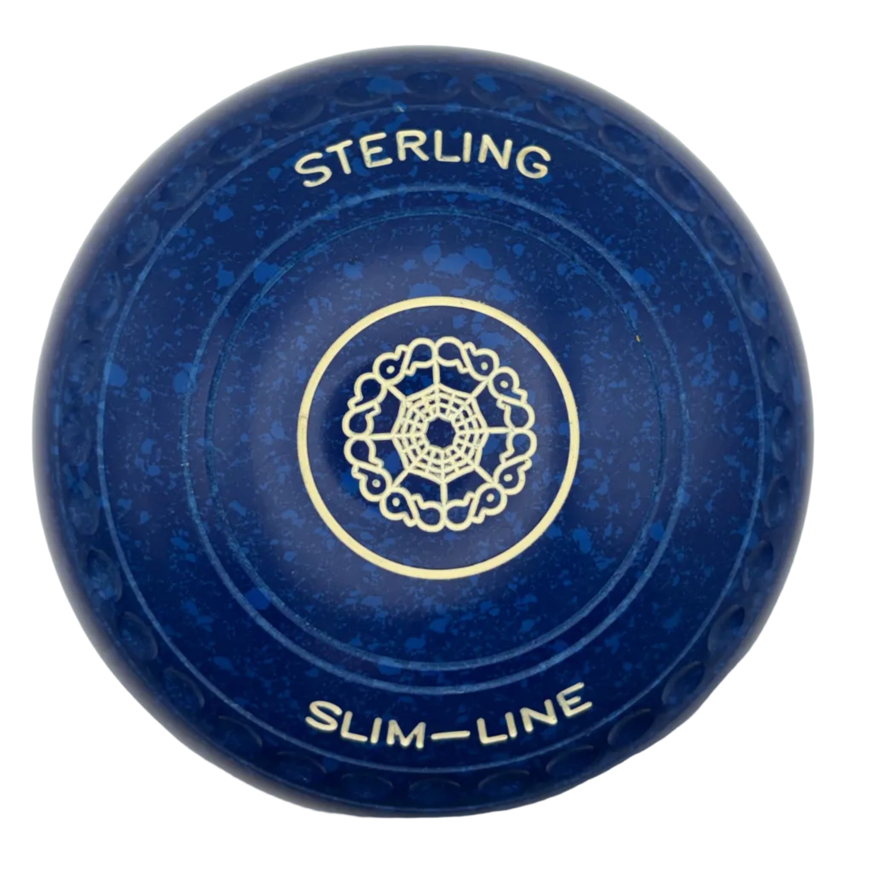 Sterling Slimline 3HM Midnight Geometric Emblem WB32