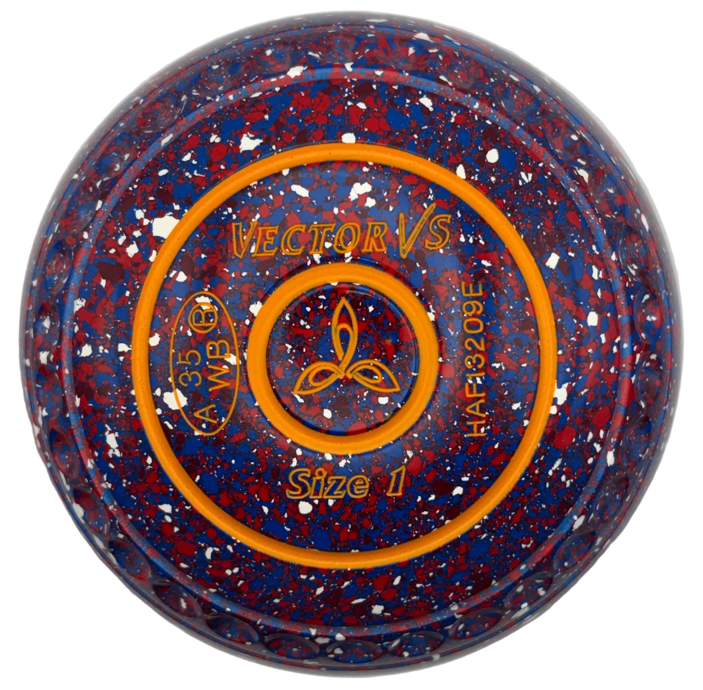 Taylor Vector Vs 1H The Patriot Tri Geometric Emblem Front 