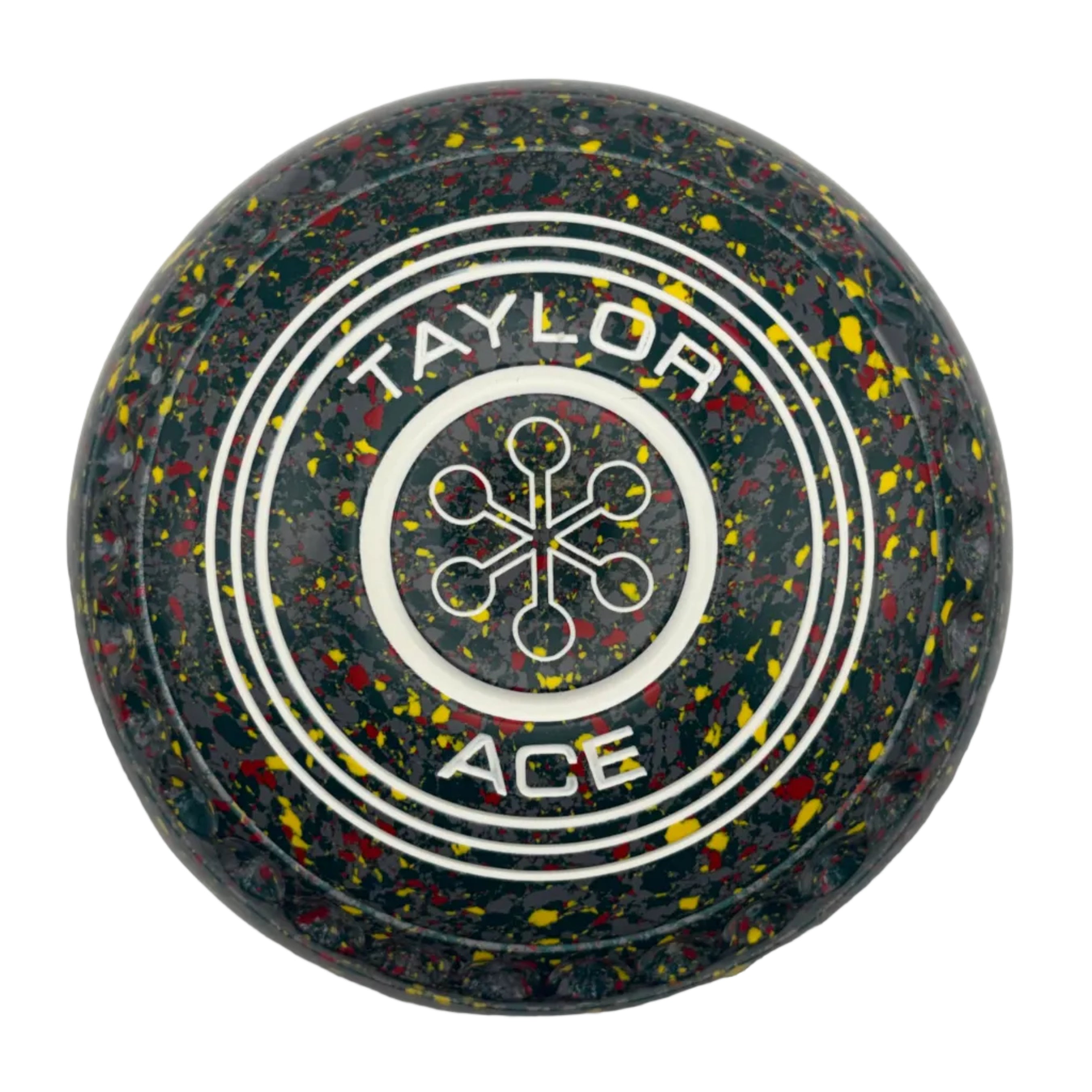 Taylor Ace 1H Moondust Geometric Emblem