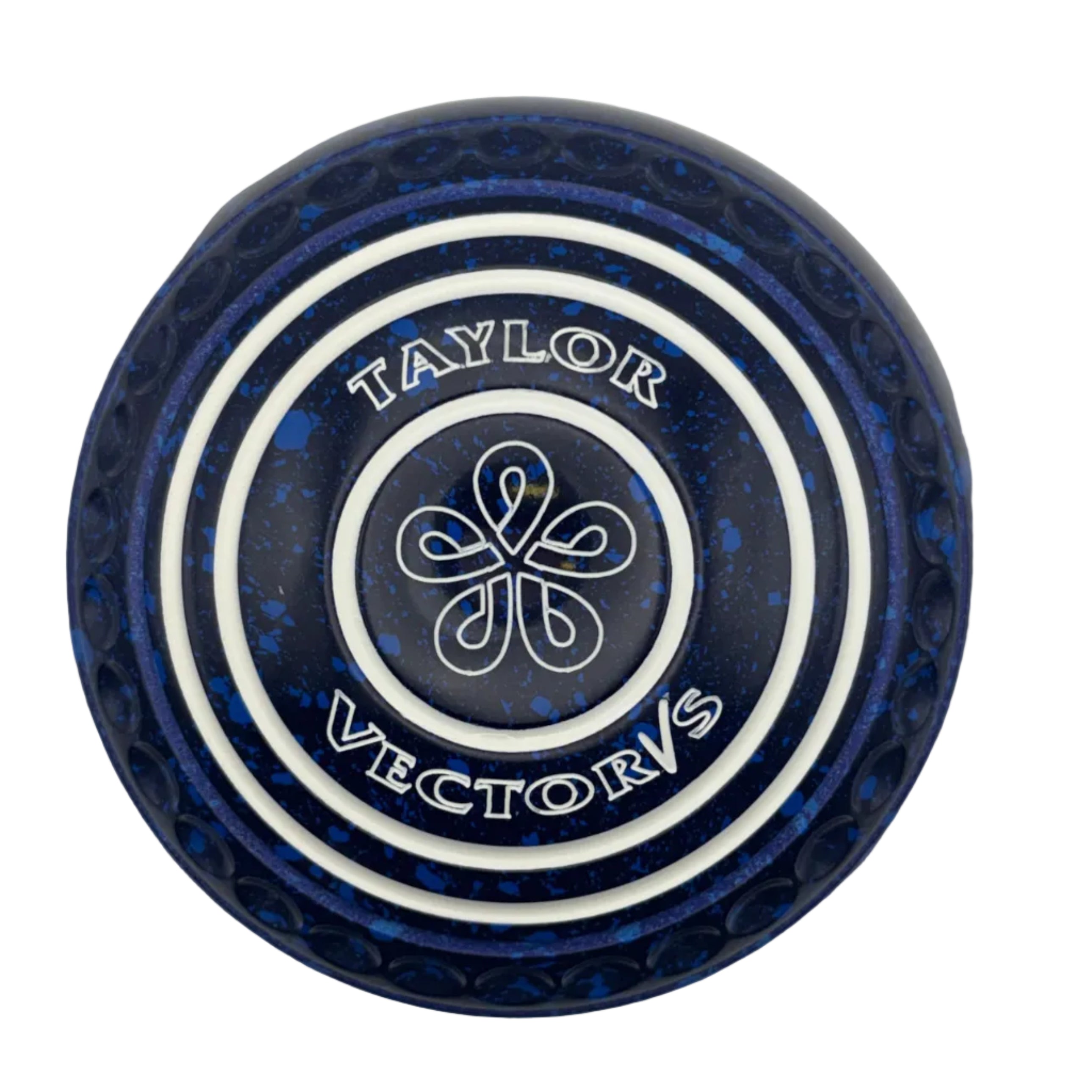 Taylor Vector Vs 00H Ink Blue Flower Emblem