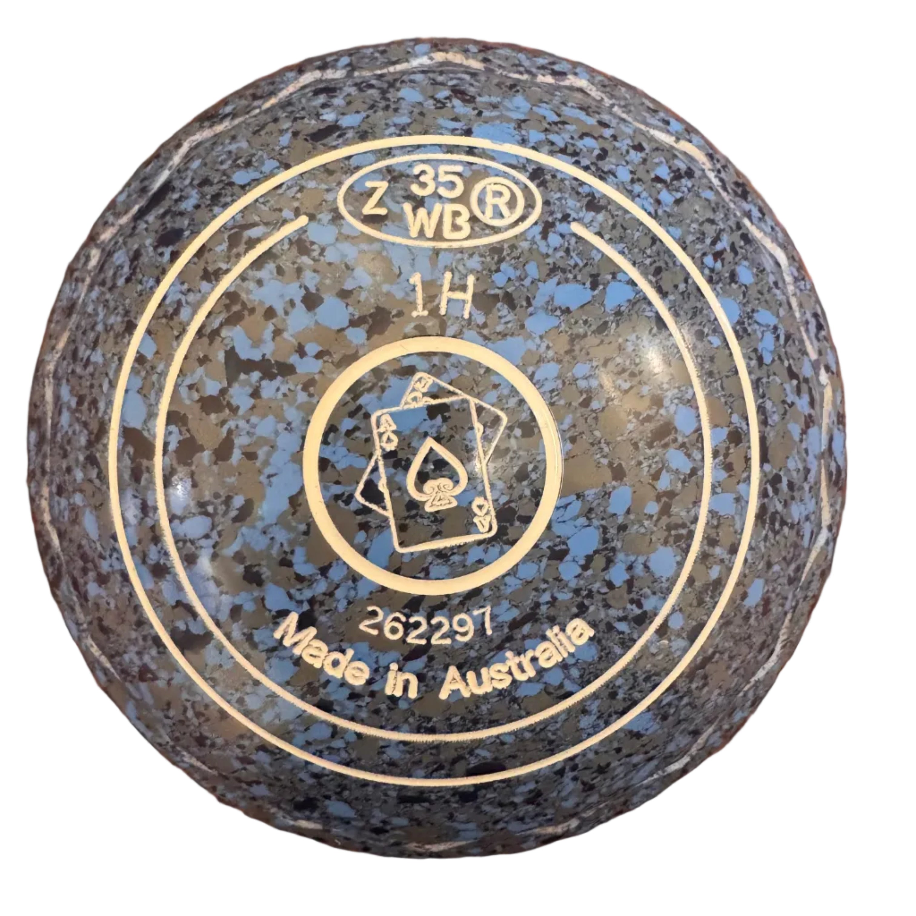 Aero Groove 1H Verve Cards Emblem Z-Scoop