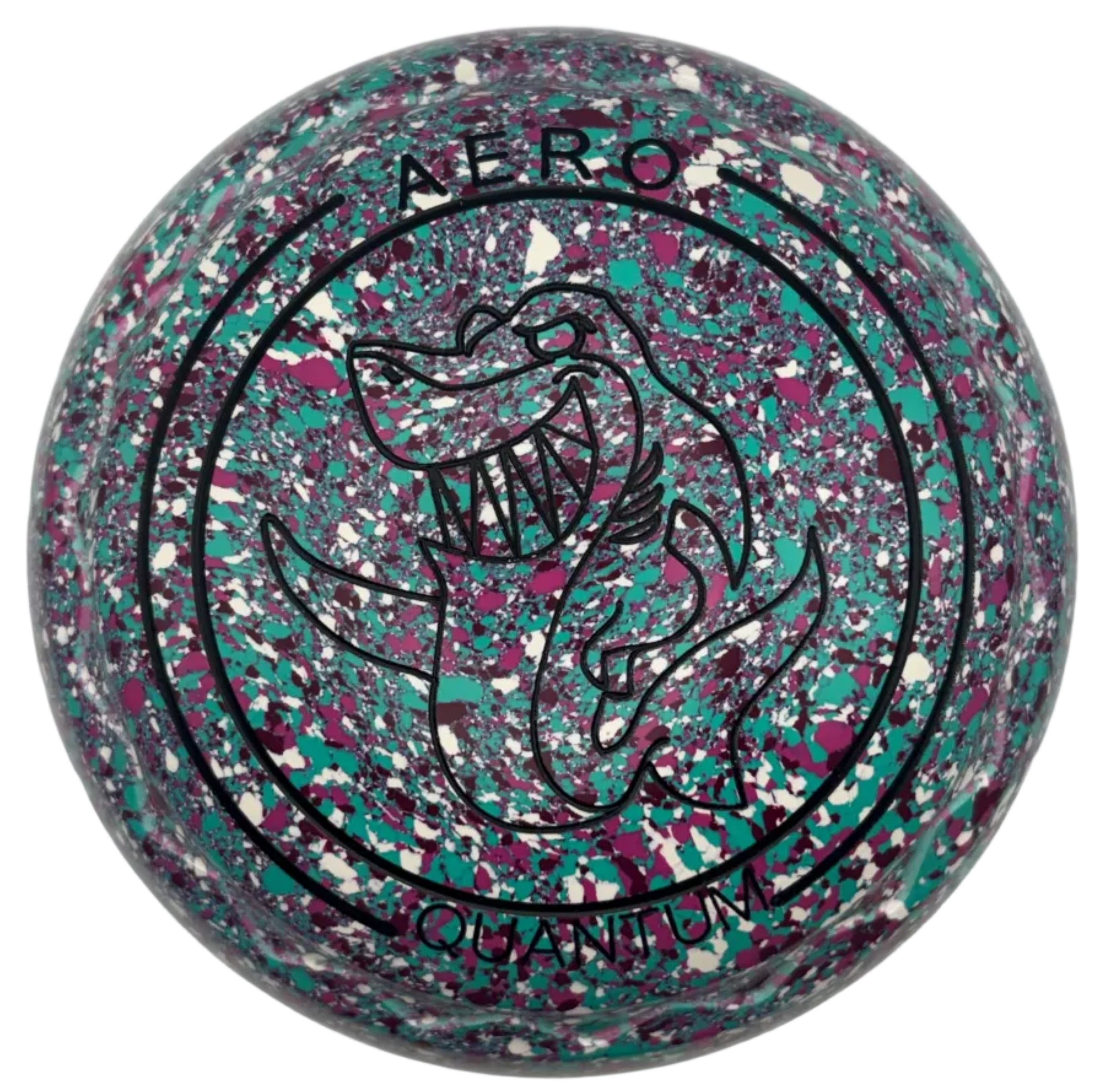Aero Quantum 3H Confetti Shark Emblem Z-Scoop Front 