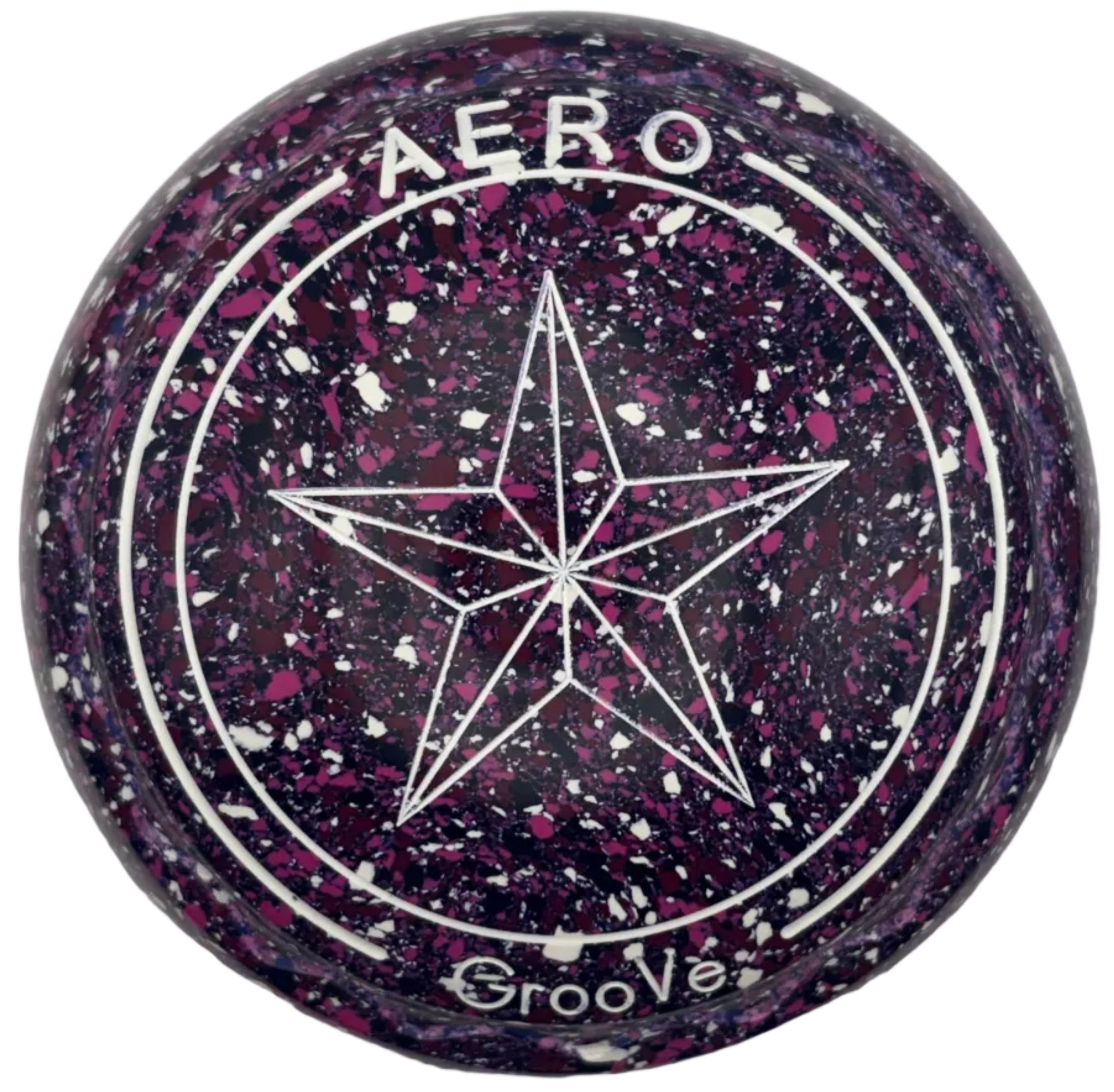 Aero Groove 00H Carnival Star Emblem Z-Scoop front 