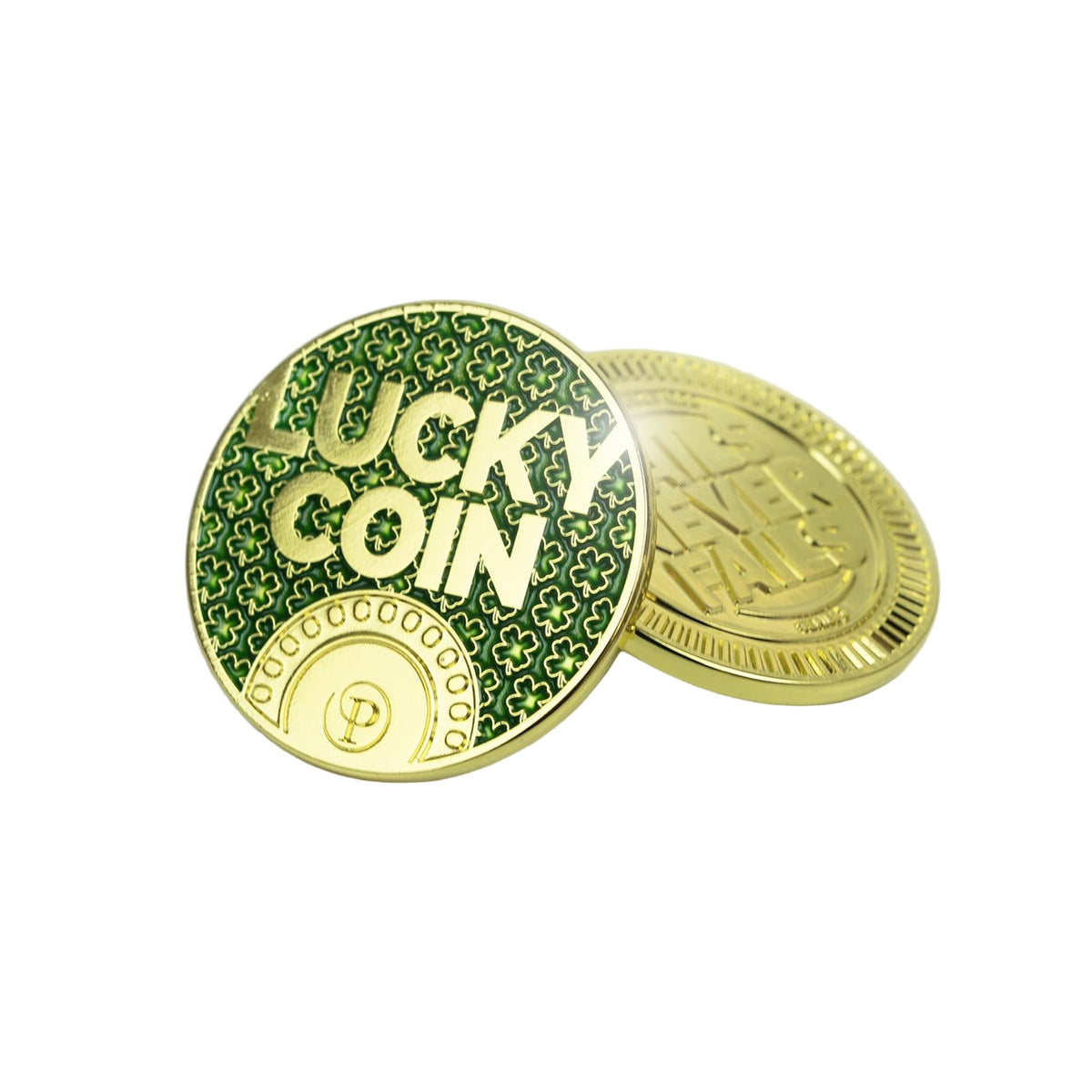 Potters Resorts Lucky Coin – First Edition | Limited to 1000