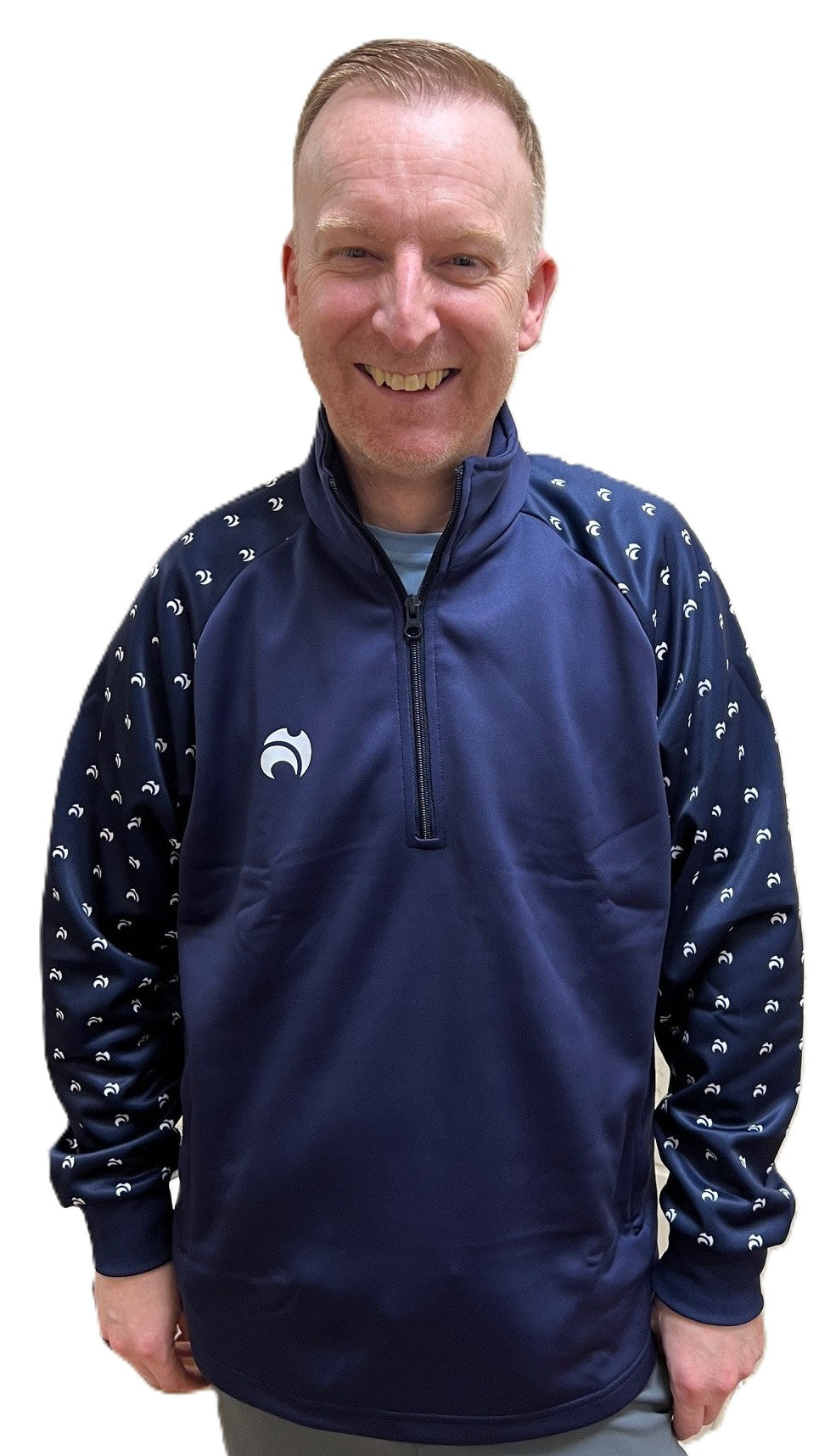 Henselite 1/4 zip pullover