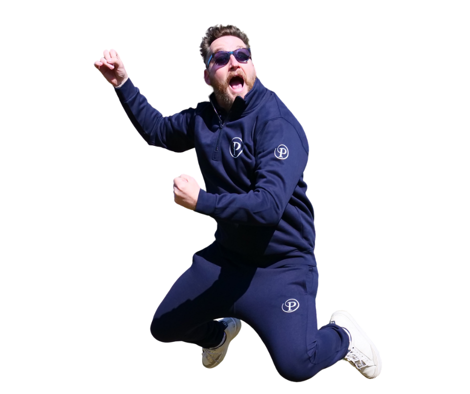 Potters Resorts Jogger Bottoms