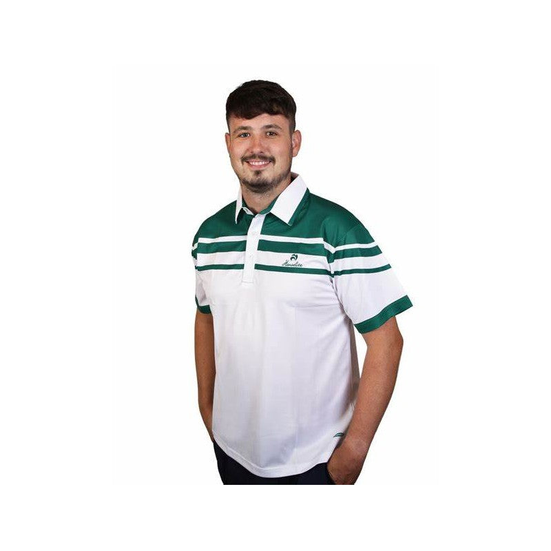 Henselite Sublimated Polo Style 22