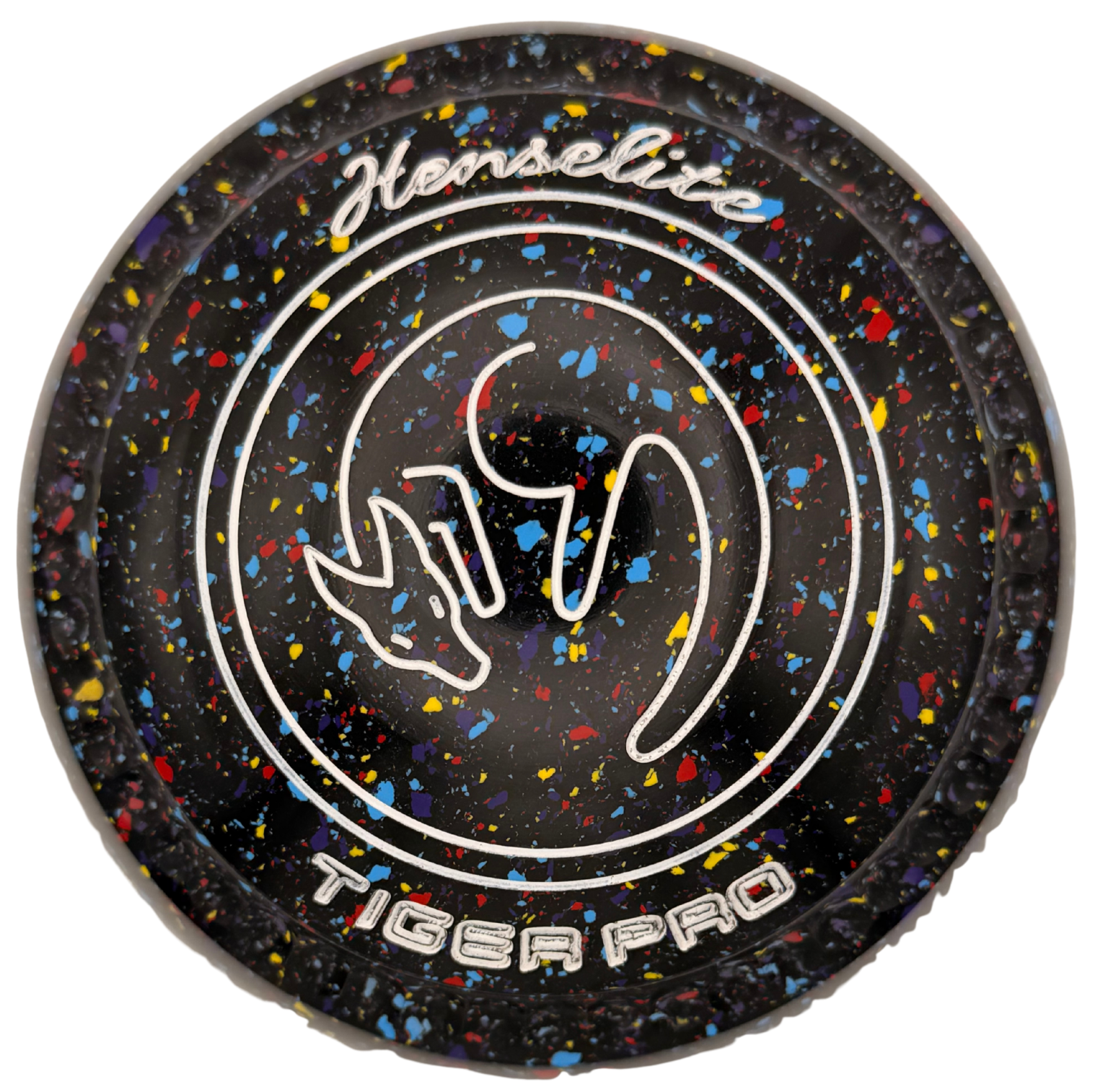 Henselite Tiger Pro 2H Prism Baby Kangaroo Emblem  back 