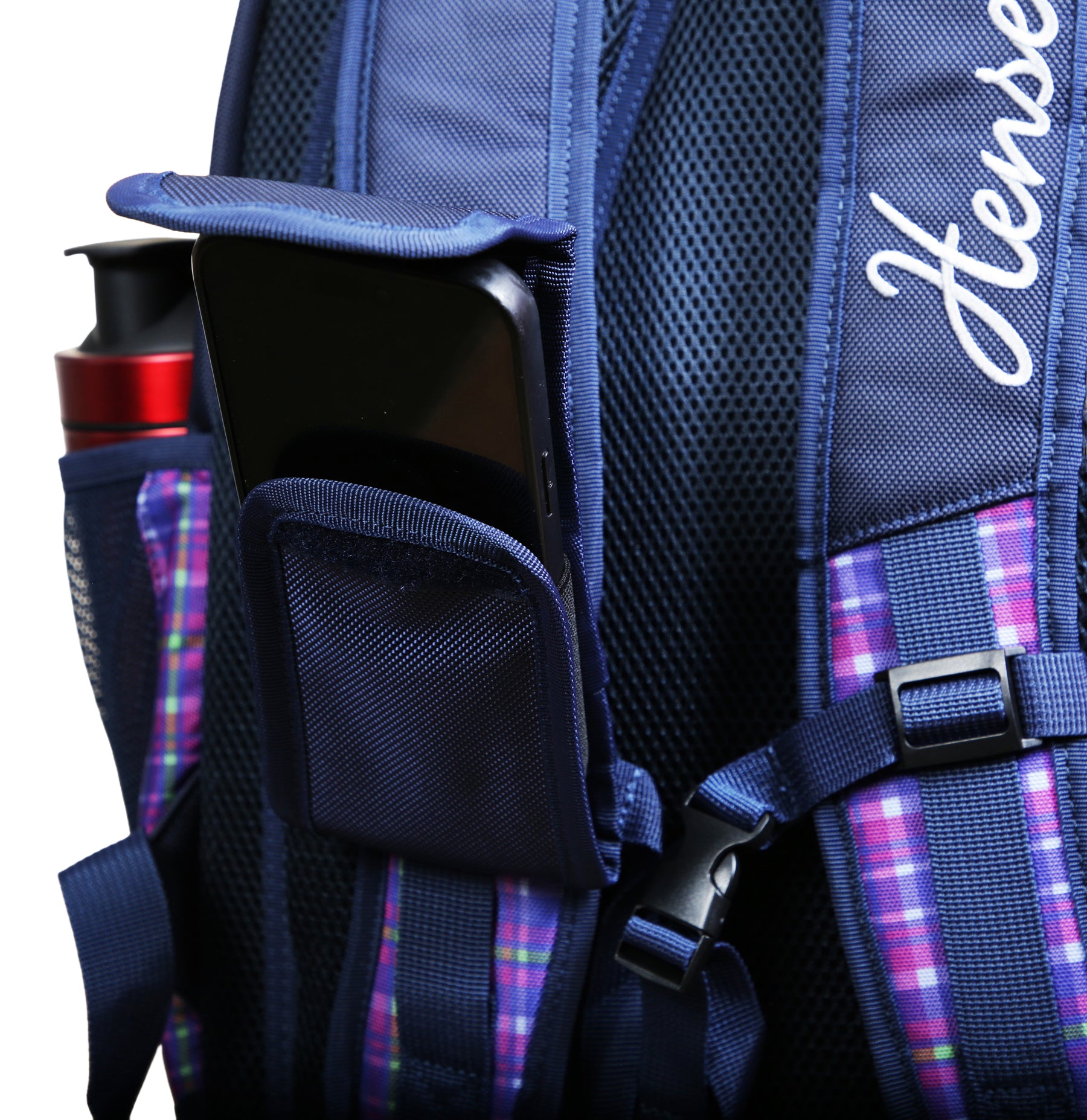 Henselite Bowls Backpack