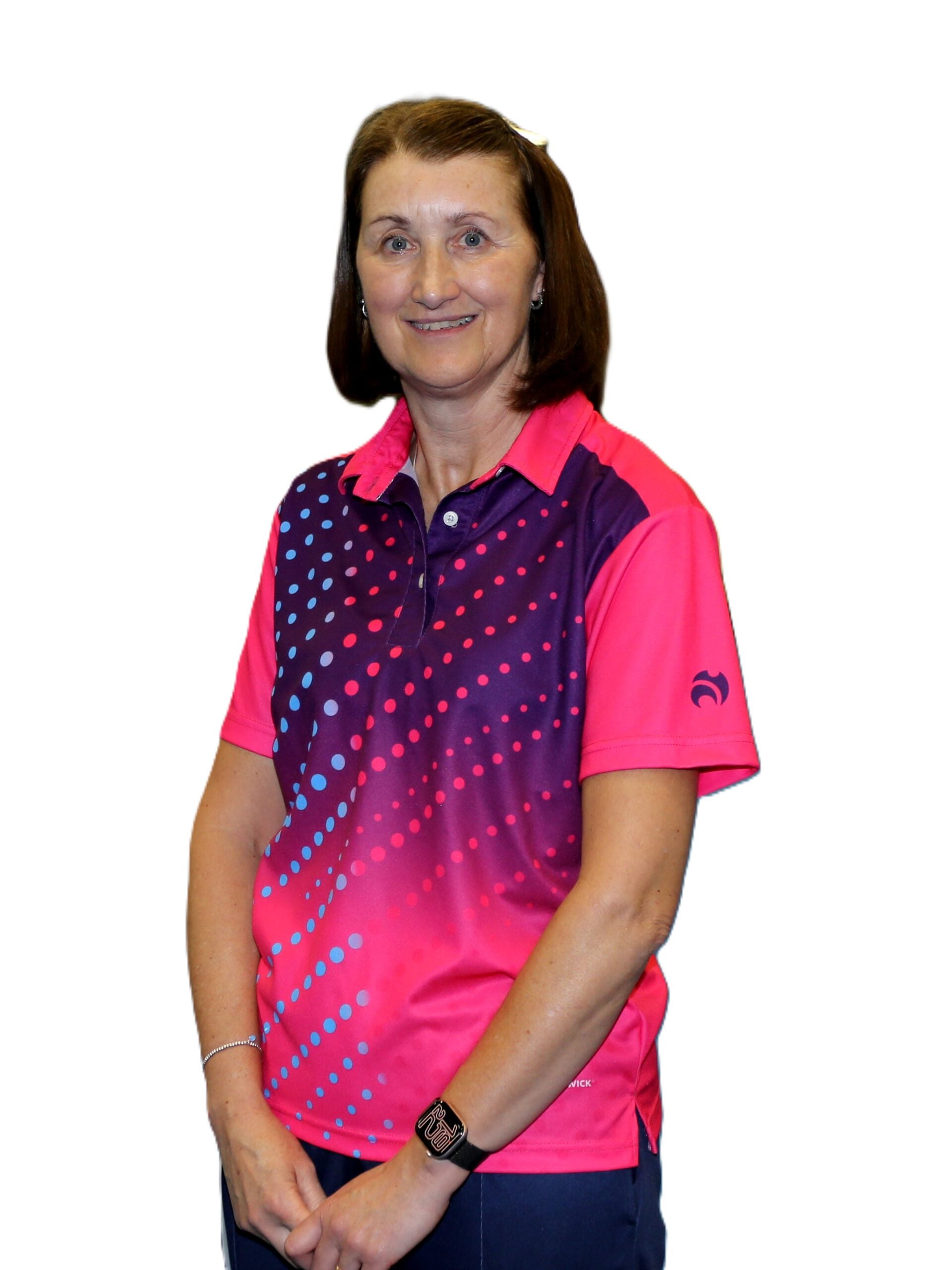 Henselite Velocity Ladies Blouse
