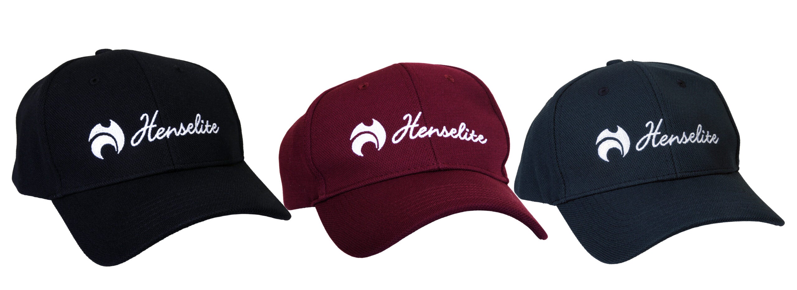 Henselite Pique Mesh Cap ALL 3