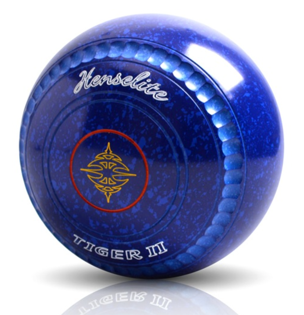 Henselite Tiger II Coloured Bowls FRONT