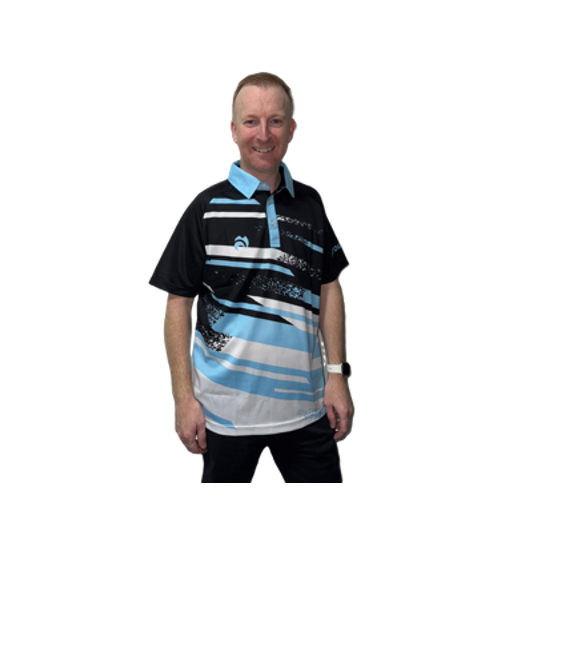 Henselite Limited Edition "BE YOUR BEST" Polo