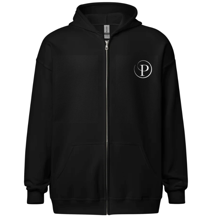 I Have the Wrong Bias for Bowls Zip-Up Hoodie