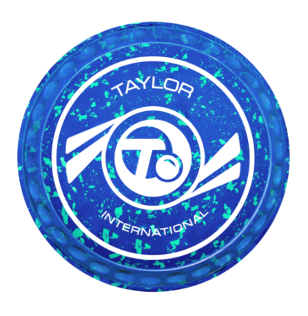 Taylor Bowls International Coloured Set
