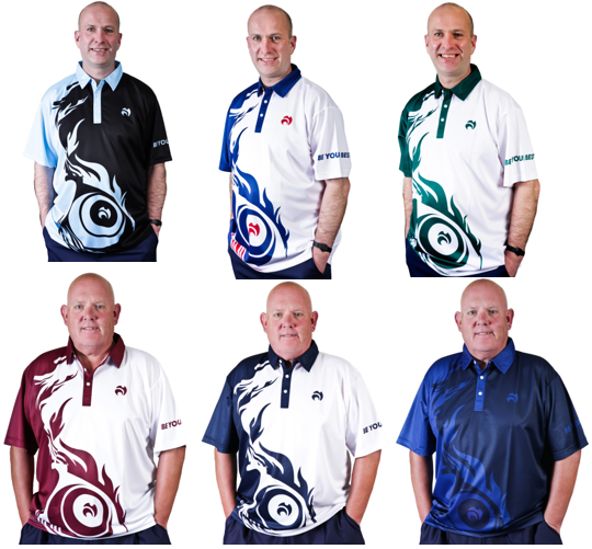 Henselite Unisex Style 25 Polo